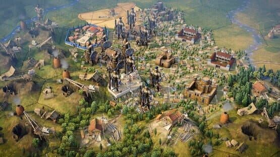Old World: Heroes of the Aegean screenshot 5