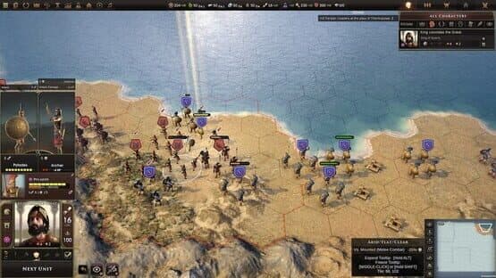 Old World: Heroes of the Aegean screenshot 6
