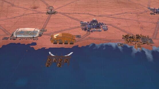 Per Aspera: Blue Mars screenshot 5