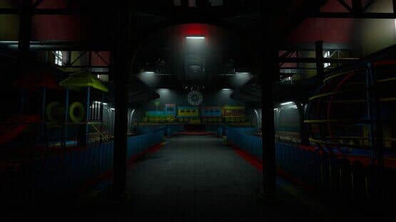 Poppy Playtime: Chapter 2 - Fly in a Web screenshot 1