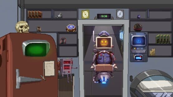 Do Not Feed the Monkeys 2099 screenshot 5