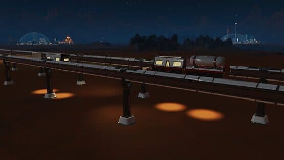 Surviving Mars: Martian Express screenshot 2