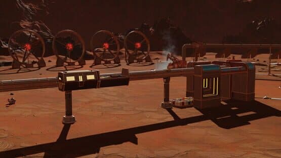 Surviving Mars: Martian Express screenshot 3