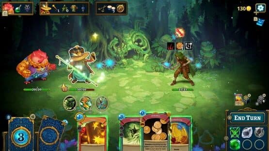 Roguebook: Fugoro - Merchant of Wonders screenshot 3