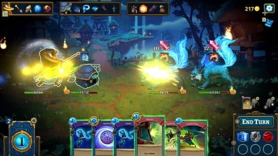 Roguebook: Fugoro - Merchant of Wonders screenshot 1