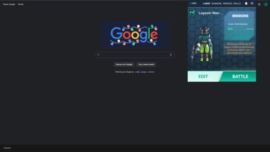 Dedalium screenshot 4