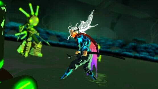Furi: Onnamusha screenshot 5