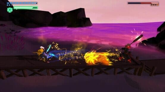 Furi: Onnamusha screenshot 4
