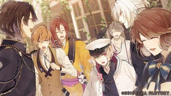 Nil Admirari no Tenbin: Teito Genwaku Kitan screenshot 1