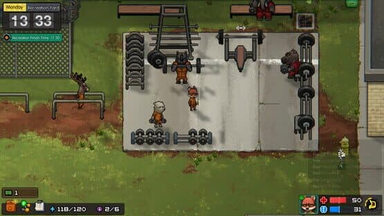 Back to the Dawn screenshot 4