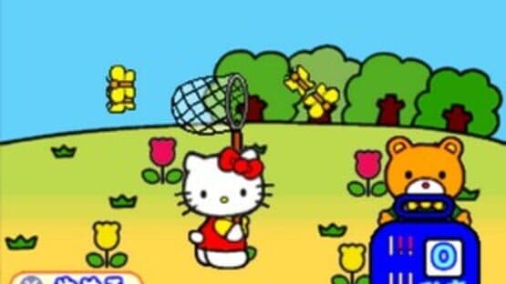 Kids Station: Hello Kitty no Oshaberi Town screenshot 3