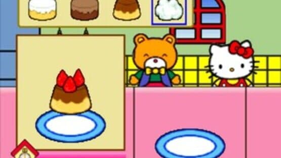 Kids Station: Hello Kitty no Oshaberi Town screenshot 4