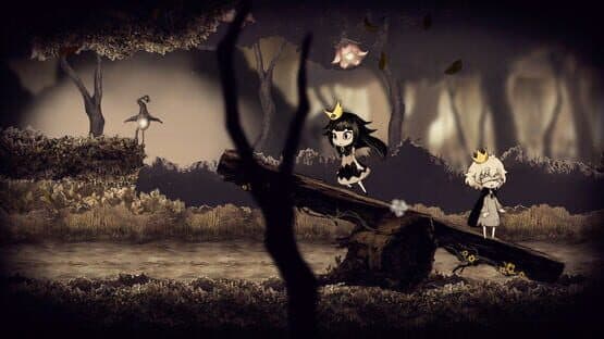The Liar Princess and the Blind Prince screenshot 2