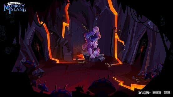 Return to Monkey Island screenshot 2