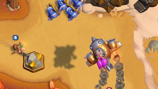 Warcraft Rumble screenshot 1