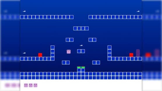 Cubey's Adventures Classic screenshot 2