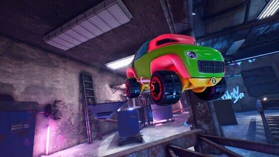 Hot Wheels Unleashed: Pass Vol. 2 screenshot 2
