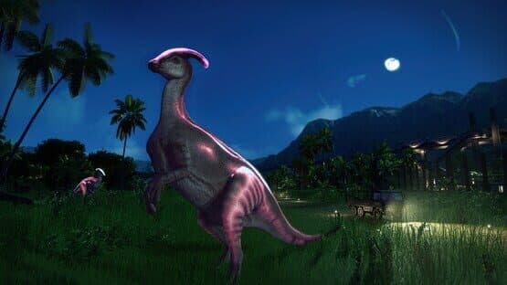 Jurassic World Evolution 2: Camp Cretaceous Dinosaur Pack screenshot 3