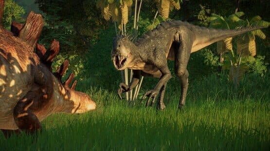 Jurassic World Evolution 2: Camp Cretaceous Dinosaur Pack screenshot 4