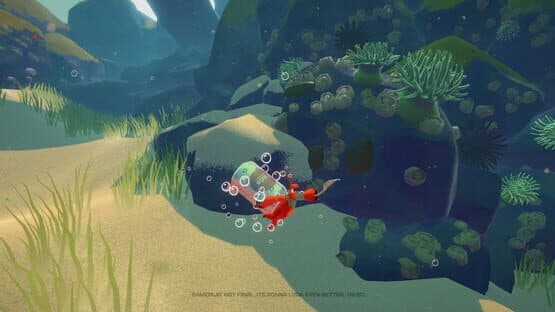 Another Crab's Treasure screenshot 5