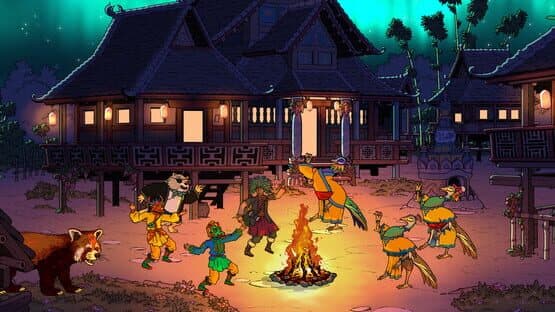 Curious Expedition 2: Shores of Taishi screenshot 1