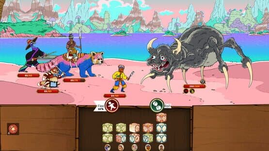 Curious Expedition 2: Shores of Taishi screenshot 4