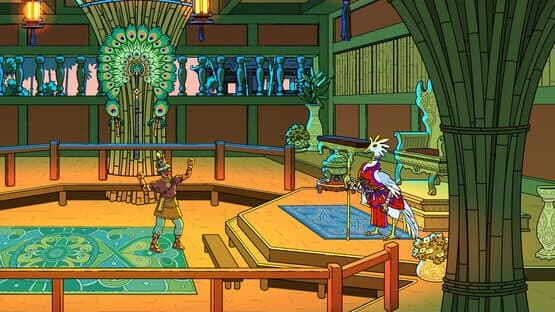 Curious Expedition 2: Shores of Taishi screenshot 5