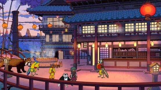 Curious Expedition 2: Shores of Taishi screenshot 6