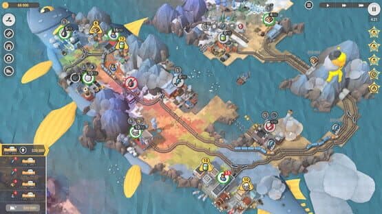 Train Valley 2: Myths and Rails screenshot 3