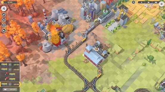 Train Valley 2: Myths and Rails screenshot 6