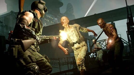 Zombie Army 4: Dead War - Ragnarök screenshot 2