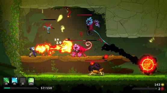 Spiritfall screenshot 4