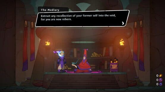 Spiritfall screenshot 3