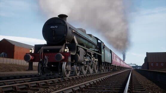 Train Sim World 2: Spirit of Steam - Liverpool Lime Street: Crewe Route screenshot 3