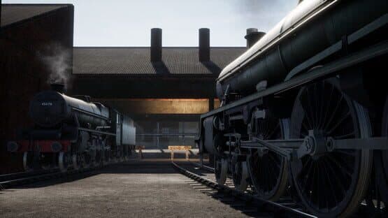 Train Sim World 2: Spirit of Steam - Liverpool Lime Street: Crewe Route screenshot 2