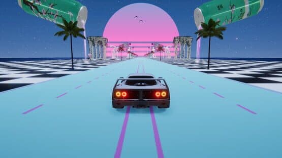 Retrowave: Map Pack screenshot 3