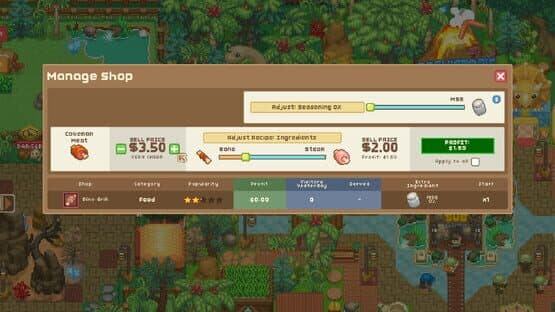 Let's Build a Zoo: Dinosaur Island screenshot 5