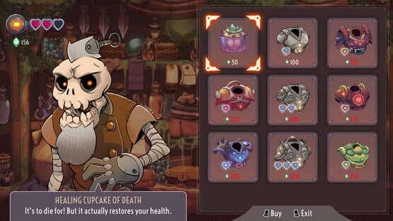 The Knight Witch screenshot 3