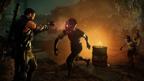 Zombie Army 4: Dead War - Ragnarök Campaign & Character Pack screenshot 4