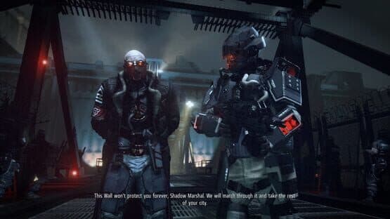 Killzone: Shadow Fall screenshot 4