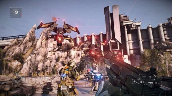 Killzone: Shadow Fall screenshot 5