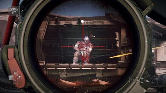 Killzone: Shadow Fall screenshot 1