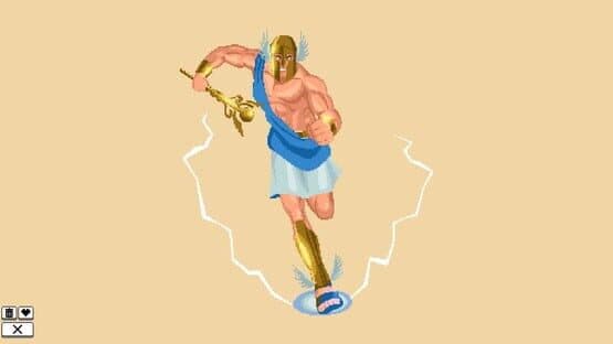 Coloring Pixels: Mythology 2 Pack screenshot 2