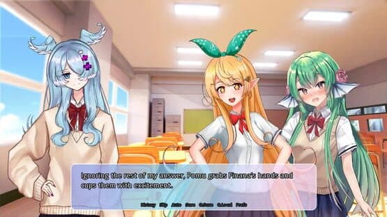 LazuLight: By Your Side screenshot 2