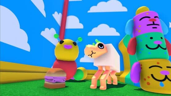 Wobbledogs screenshot 6