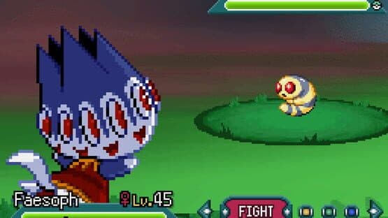 Vinemon: Sauce Edition screenshot 2