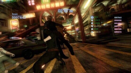 Resident Evil 6: Survivors Mode screenshot 1