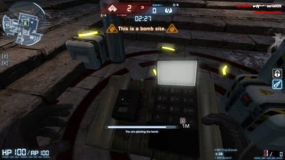 F.E.A.R. Online screenshot 1