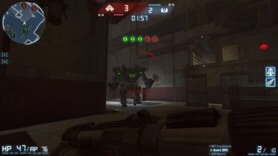 F.E.A.R. Online screenshot 3