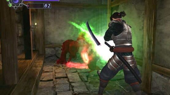 Genma Onimusha screenshot 3